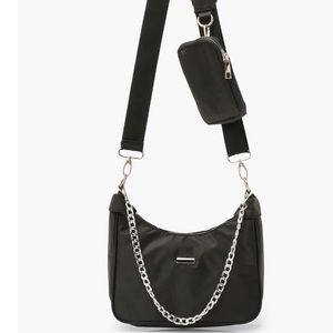 Boohoo crossbody bag